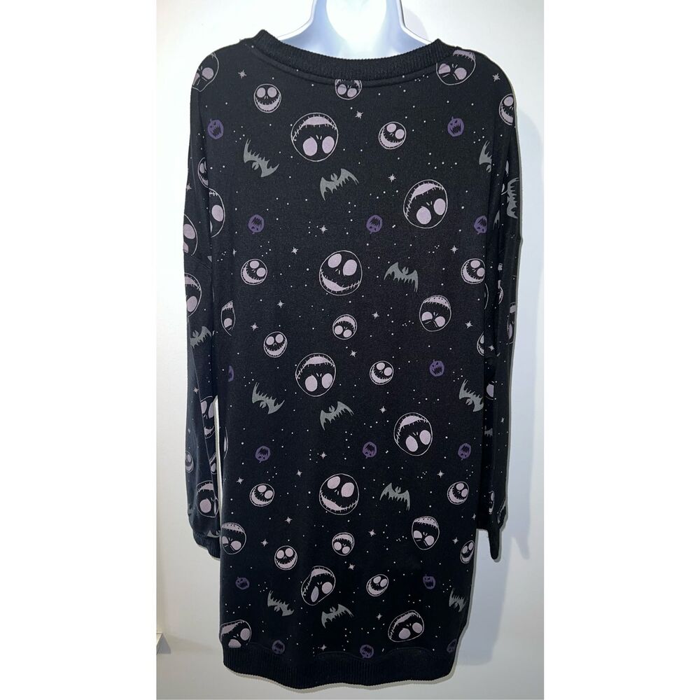 Women’s Disney Nightmare Before Christmas Sweater 2X (18-20) - Picture 6 of 8
